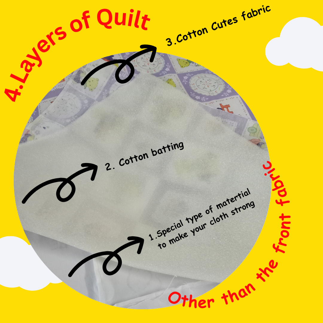 Memory Stitch Patches II Tiny Treasures Quilt Patches