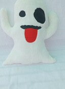 CUTE GHOST PLUSHY SOFT TOYS