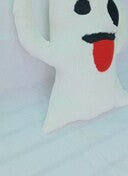 CUTE GHOST PLUSHY SOFT TOYS