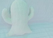 CUTE GHOST PLUSHY SOFT TOYS