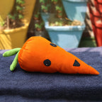 Carrot Plushy soft toy