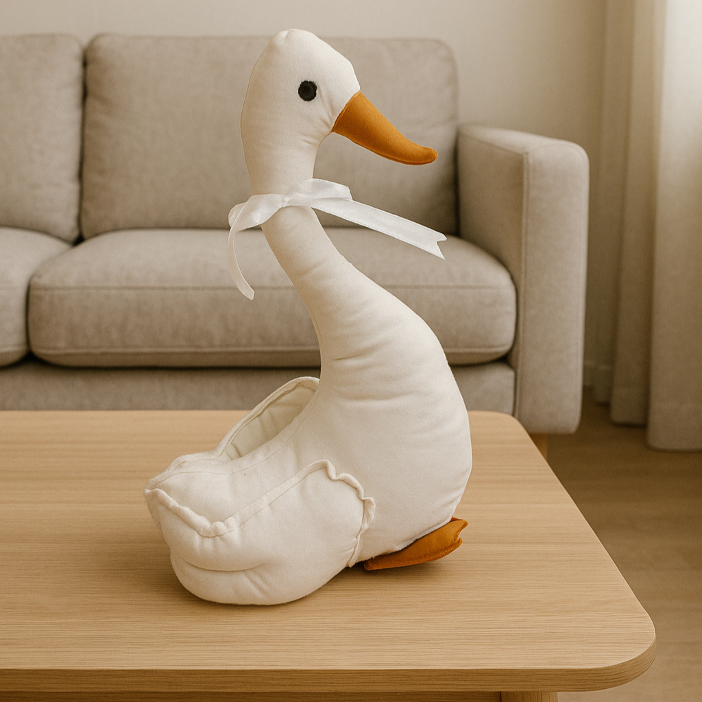 Duck soft Toy