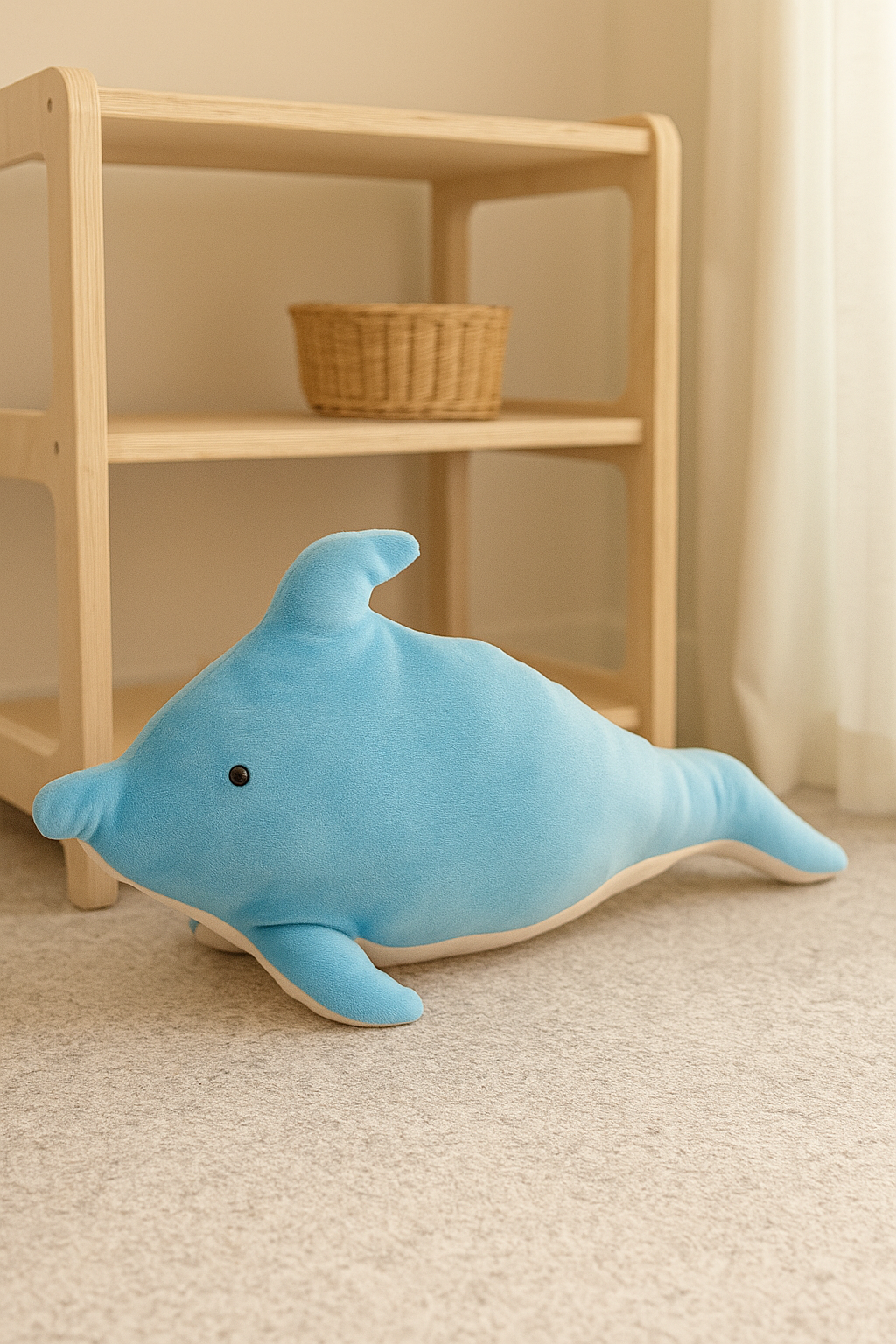 Dolphin Soft toy