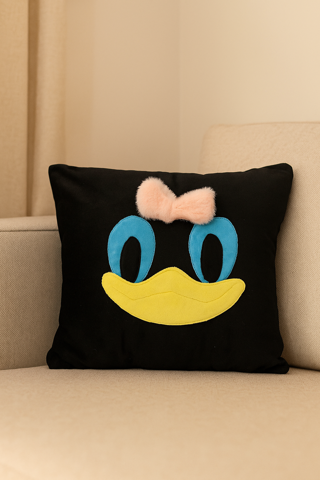 Donald Duck Cushion