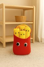 French Fries Soft Toy