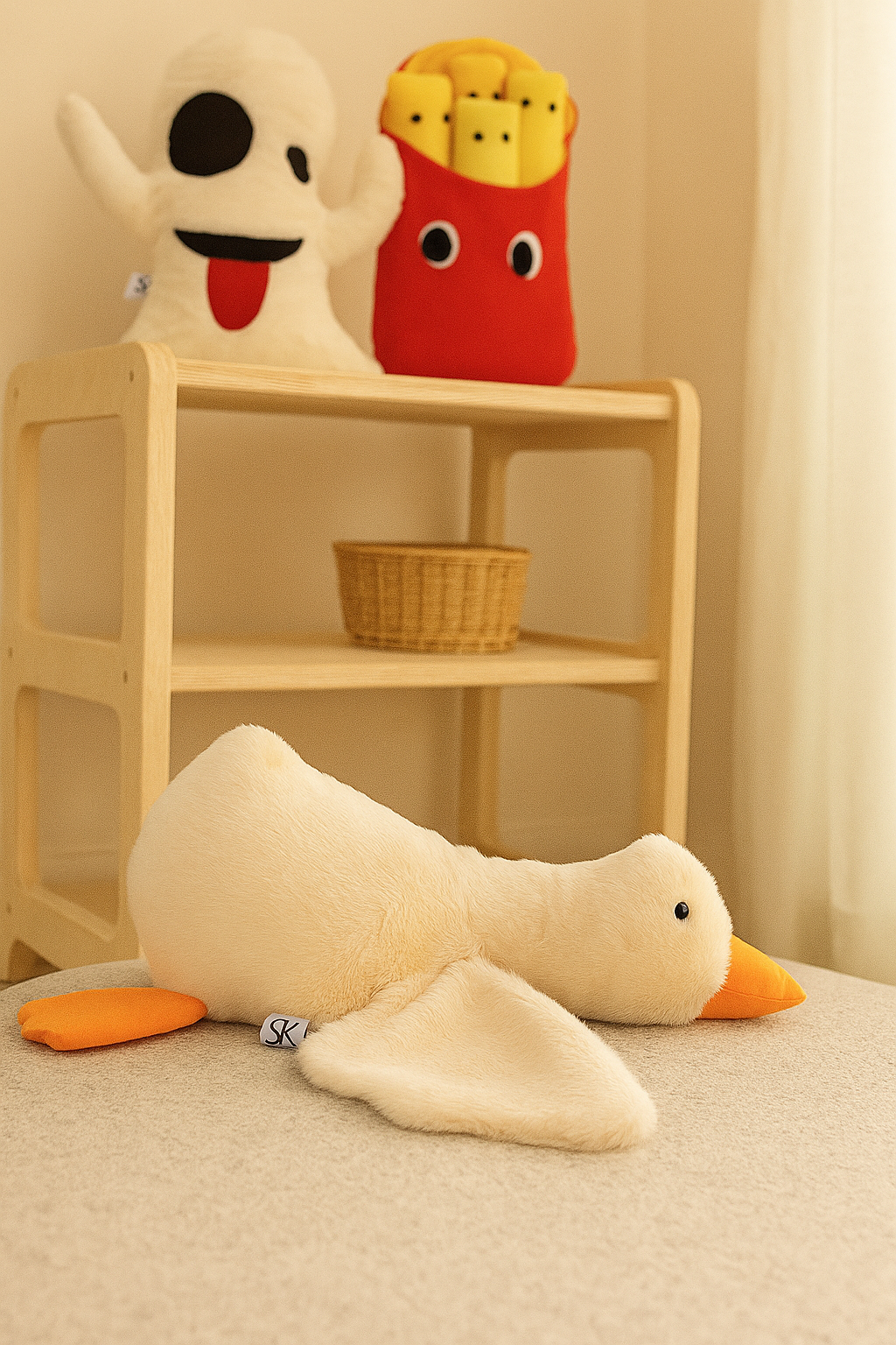Gooes soft toy
