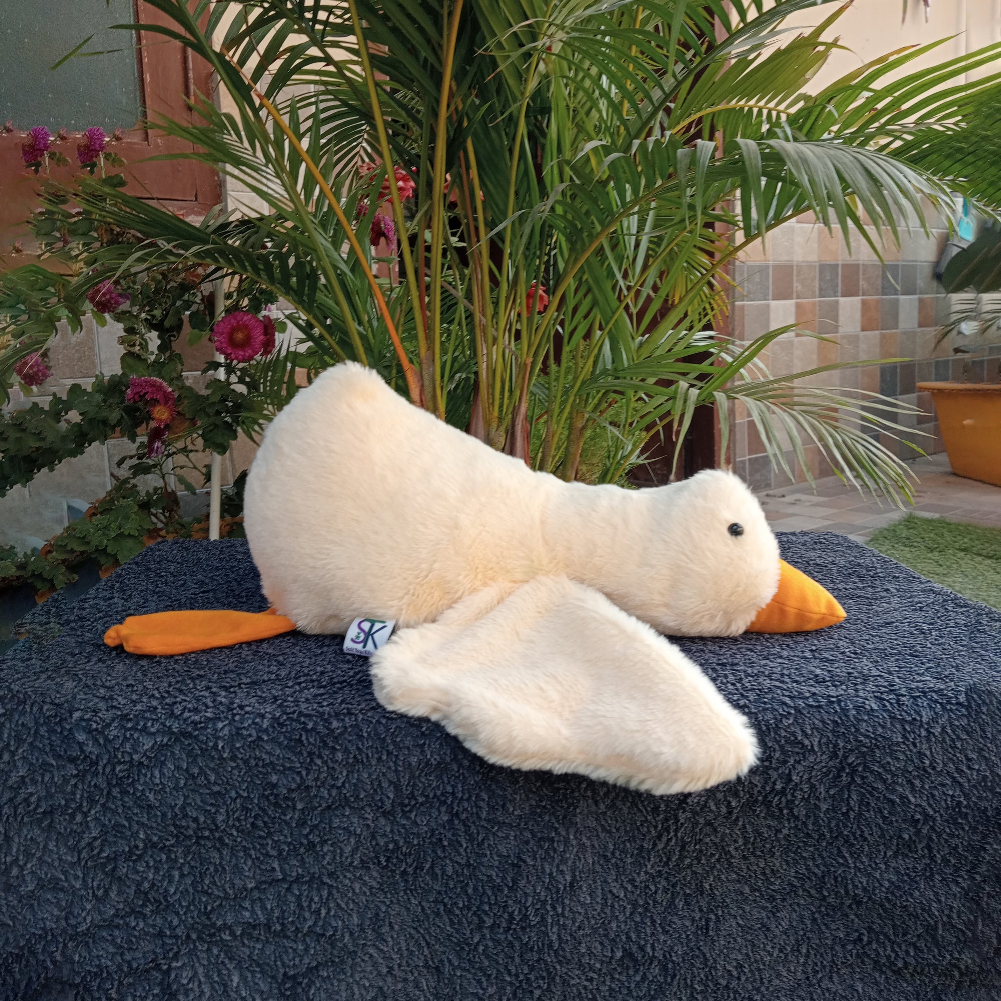 Gooes soft toy