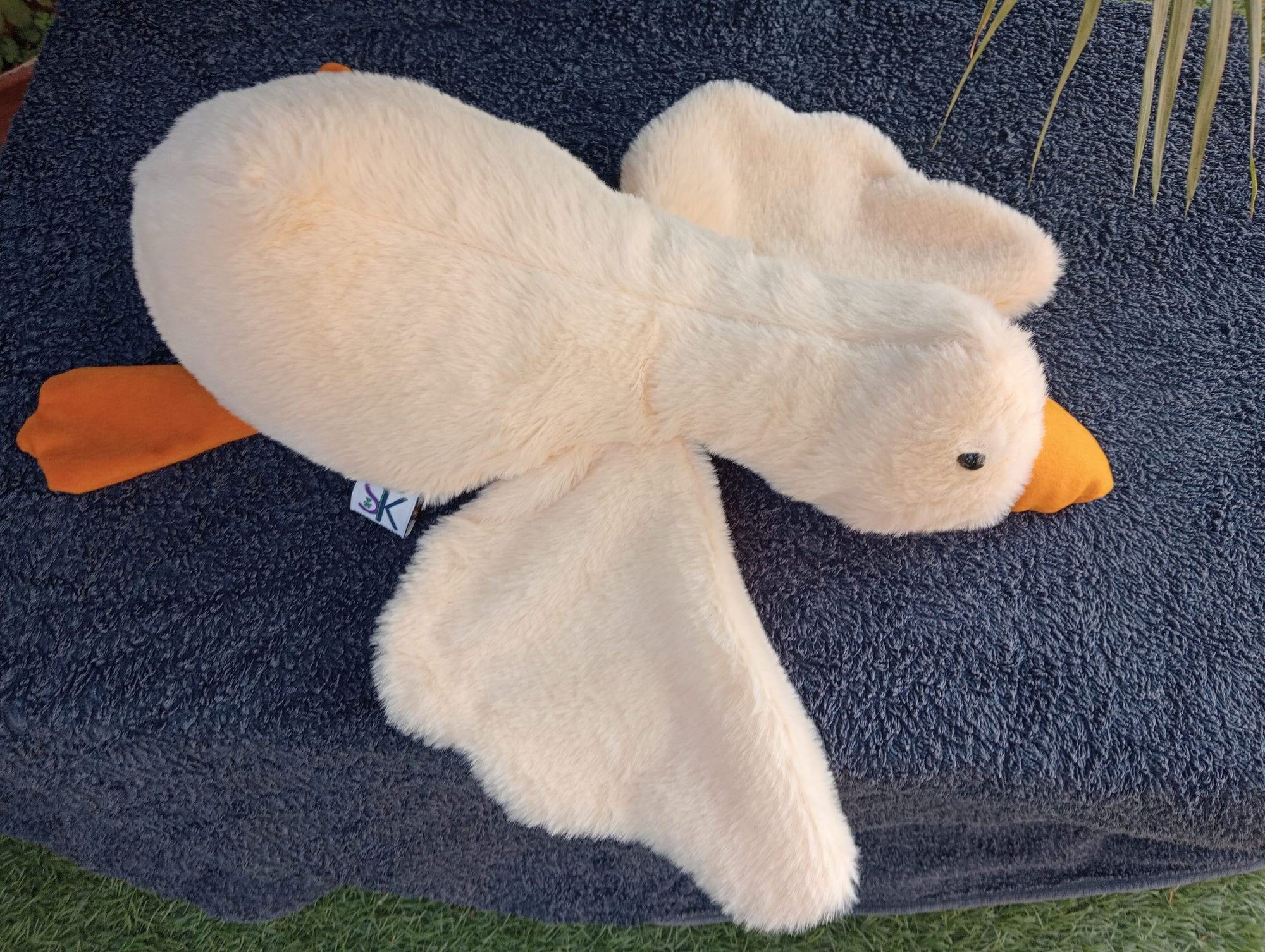 Gooes soft toy