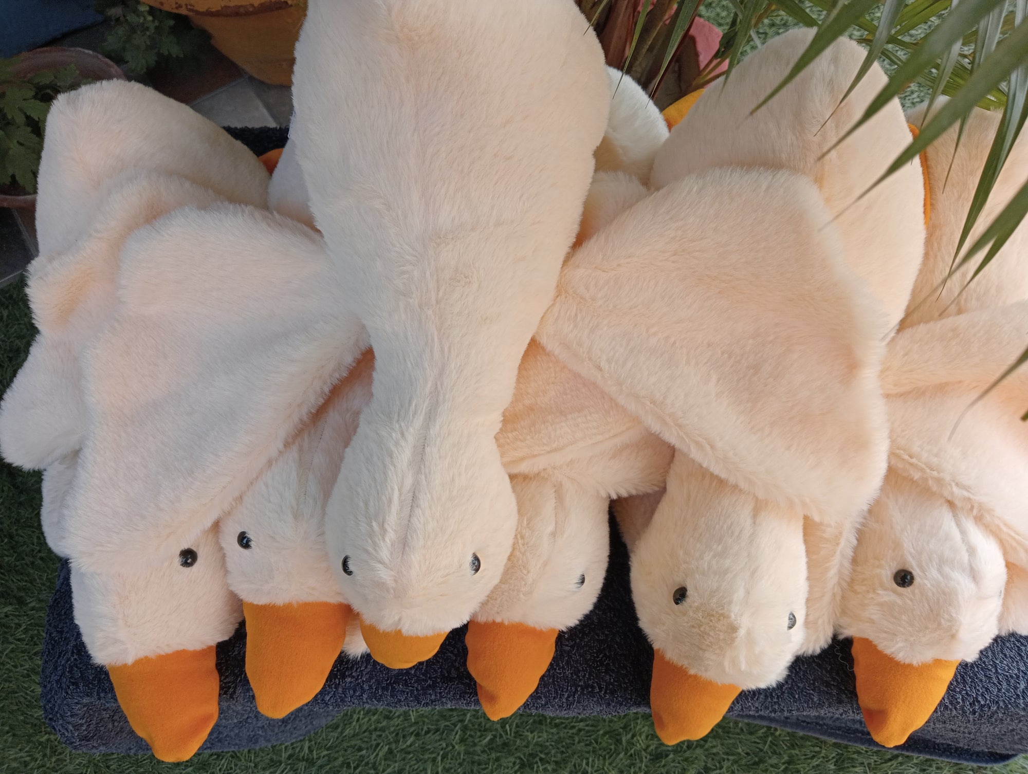 Gooes soft toy
