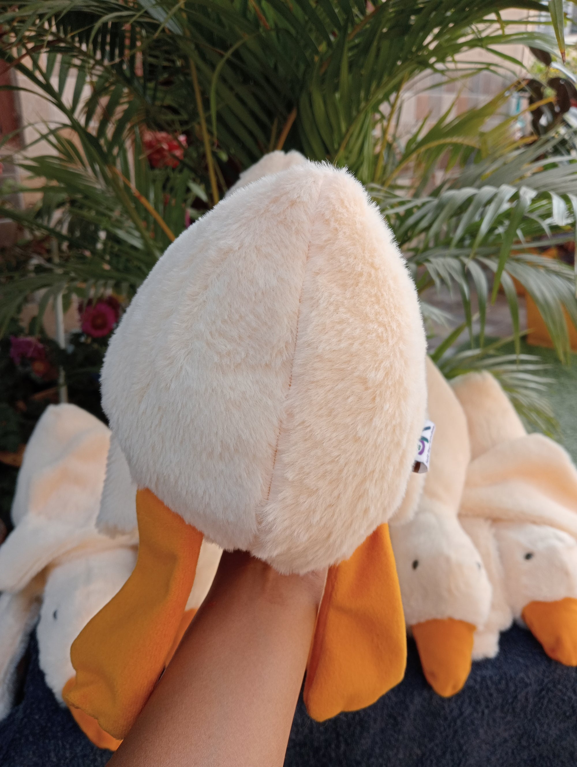 Gooes soft toy