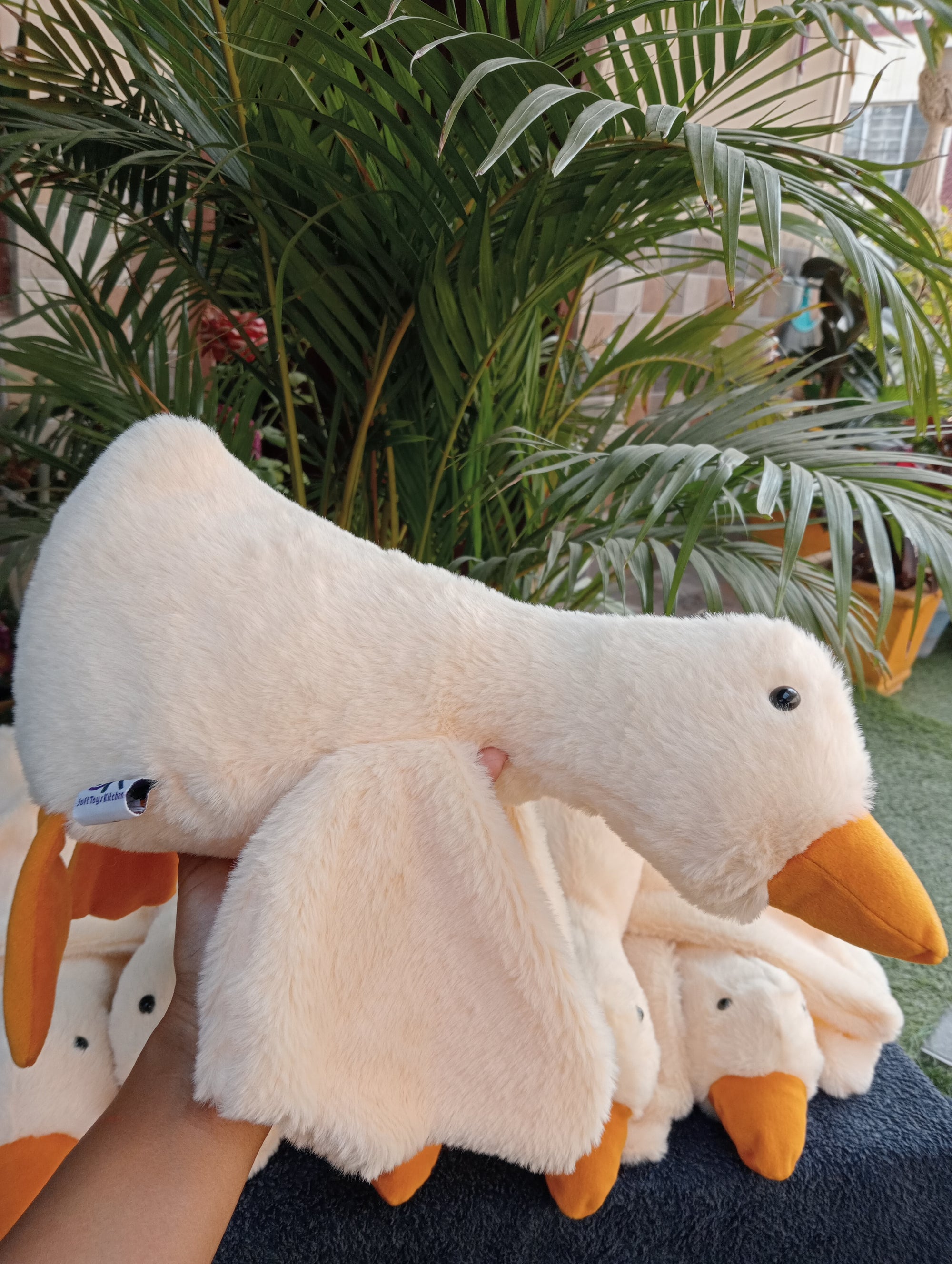 Gooes soft toy