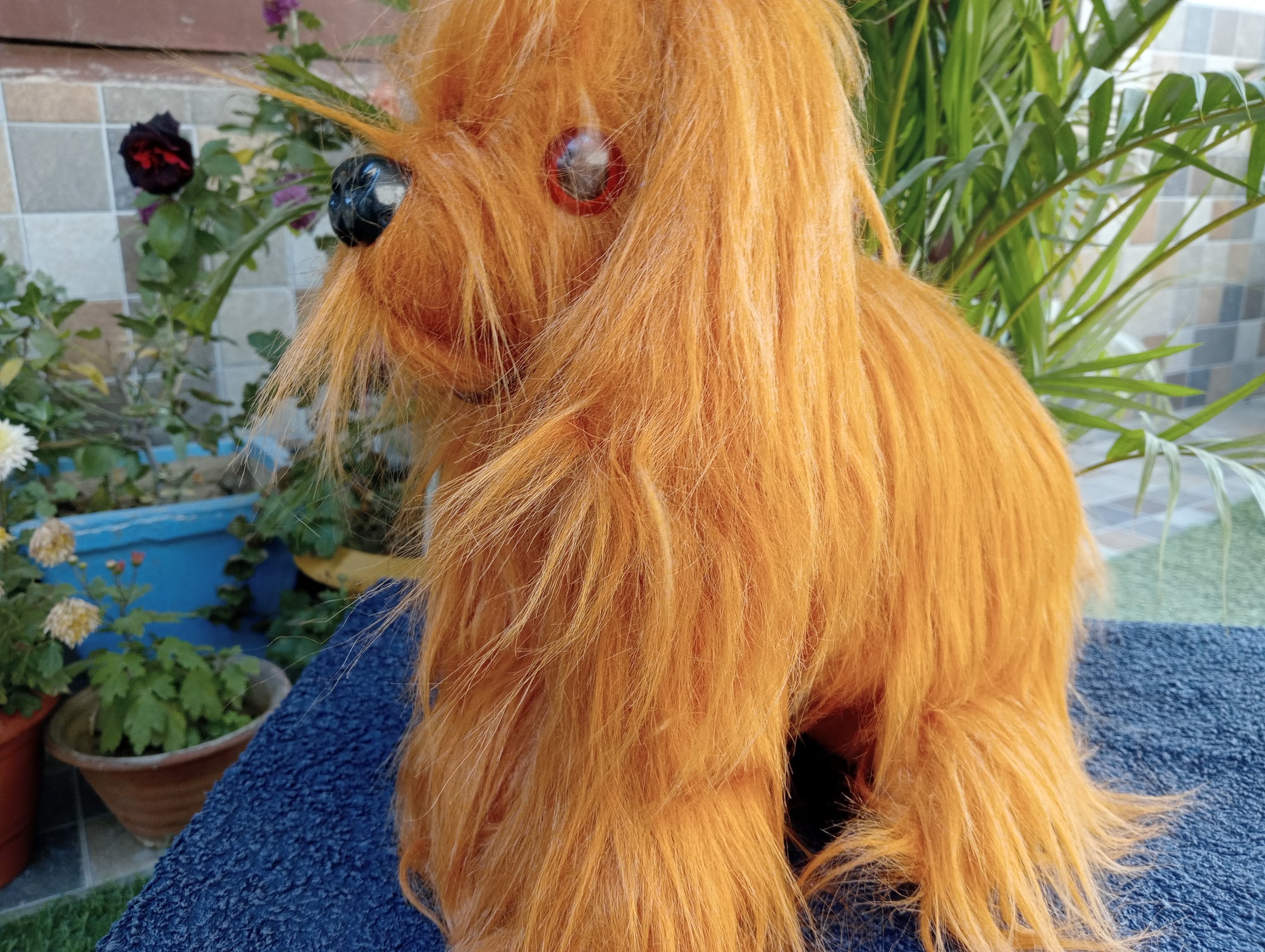 Little Puppy Soft Toy