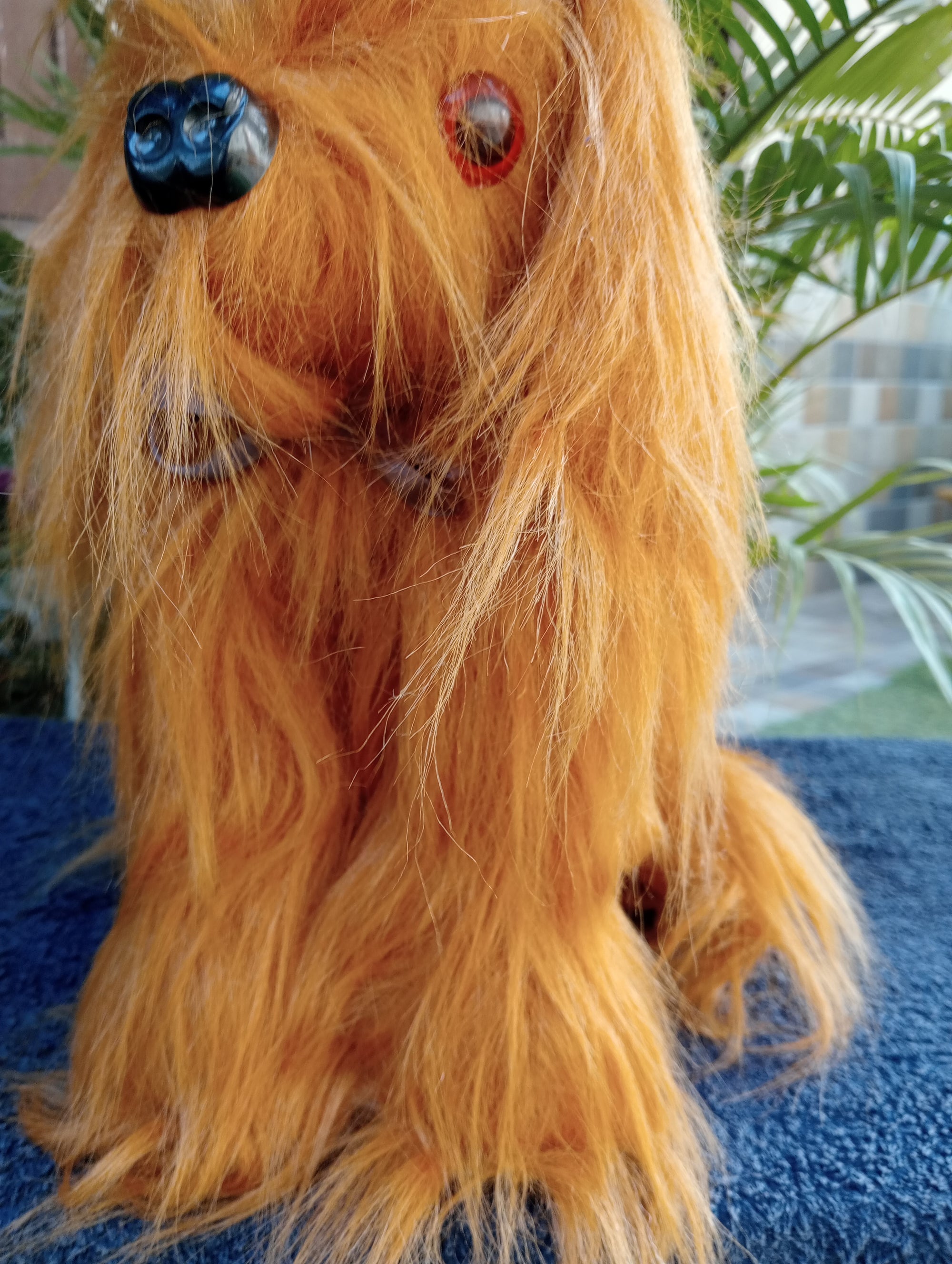 Little Puppy Soft Toy