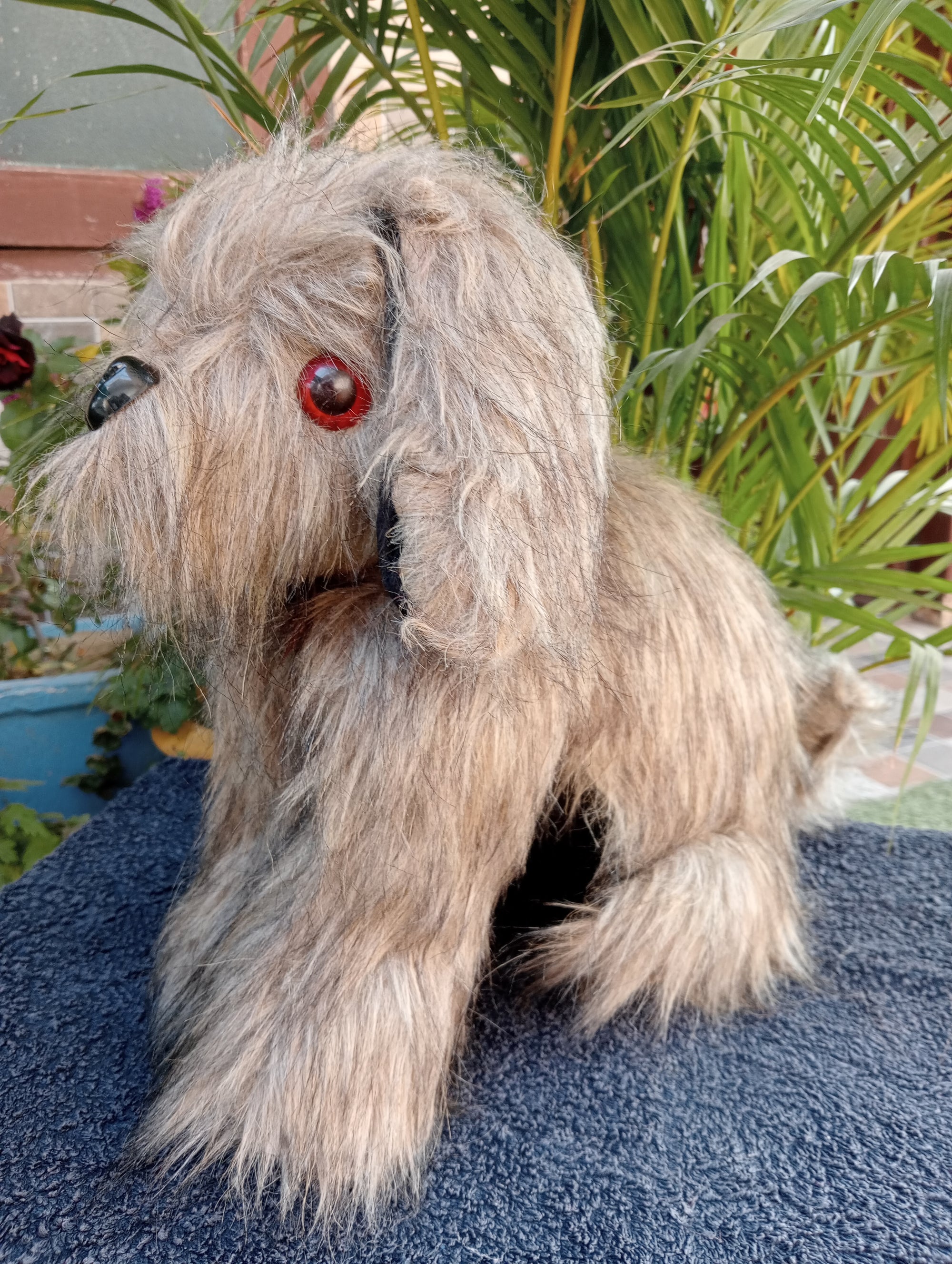 Little Puppy Soft Toy