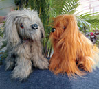 Little Puppy Soft Toy