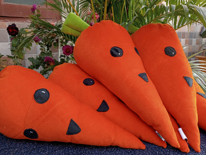 Carrot Plushy soft toy