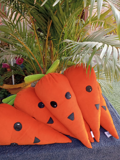 Carrot Plushy soft toy