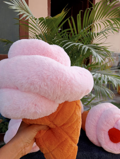 ICE CREAM SOFT TOY