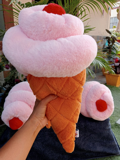 ICE CREAM SOFT TOY