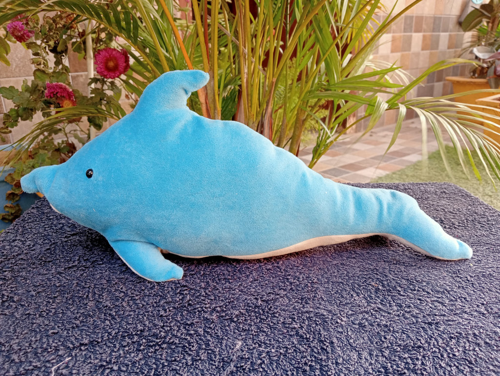 Dolphin Soft toy