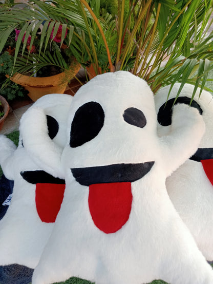 CUTE GHOST PLUSHY SOFT TOYS