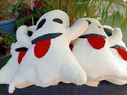 CUTE GHOST PLUSHY SOFT TOYS