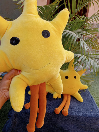 SUN SOFT TOY