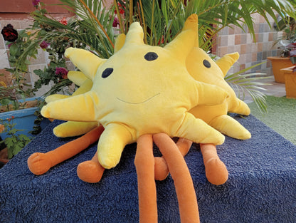 SUN SOFT TOY