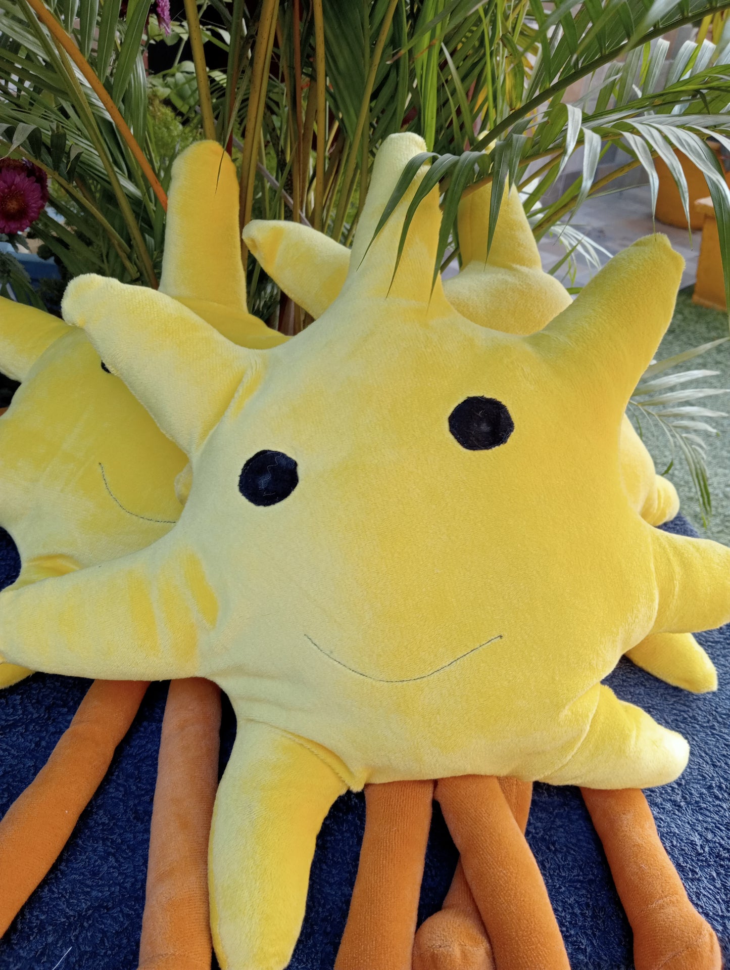 SUN SOFT TOY