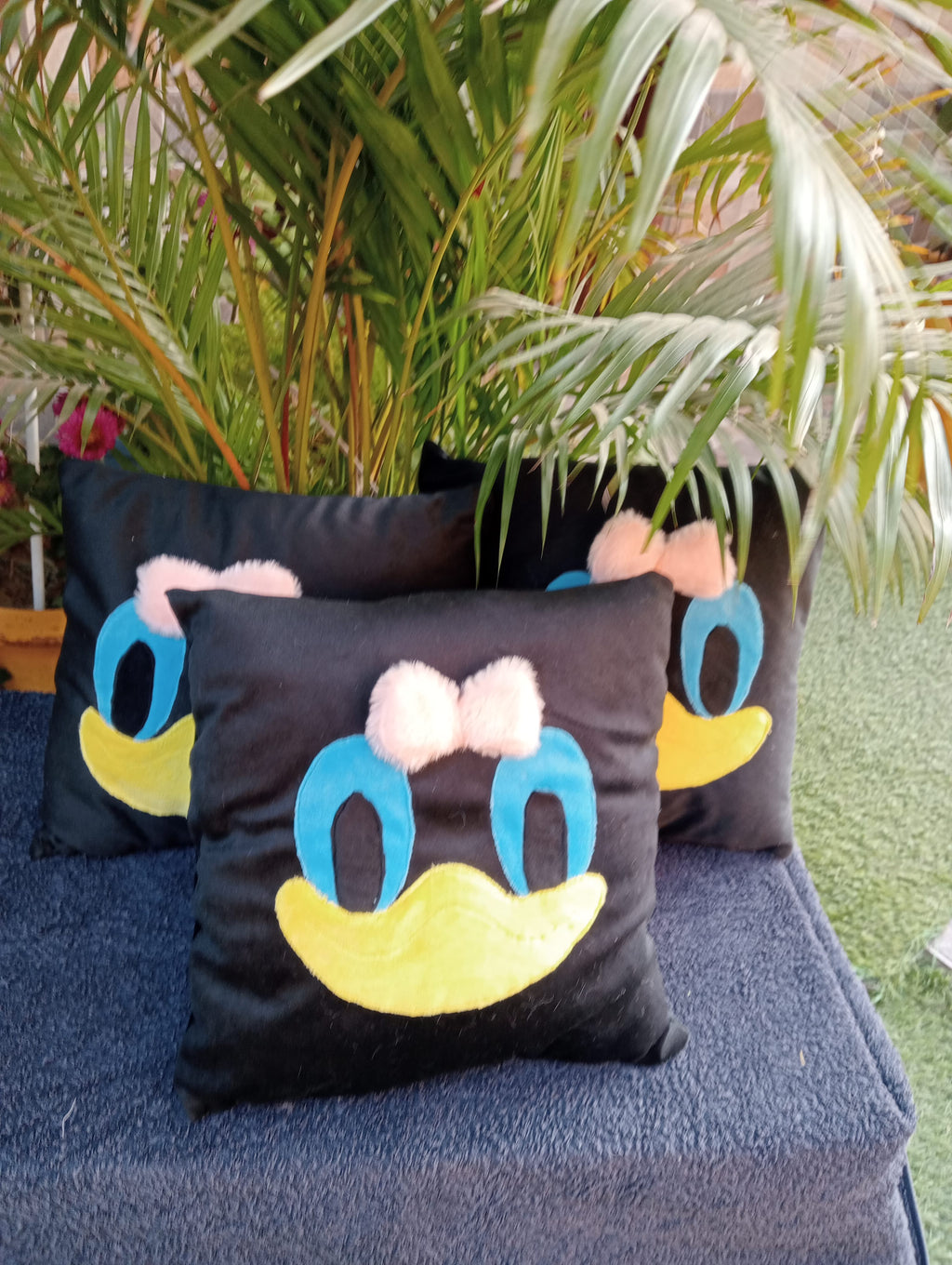 Donald Duck Cushion
