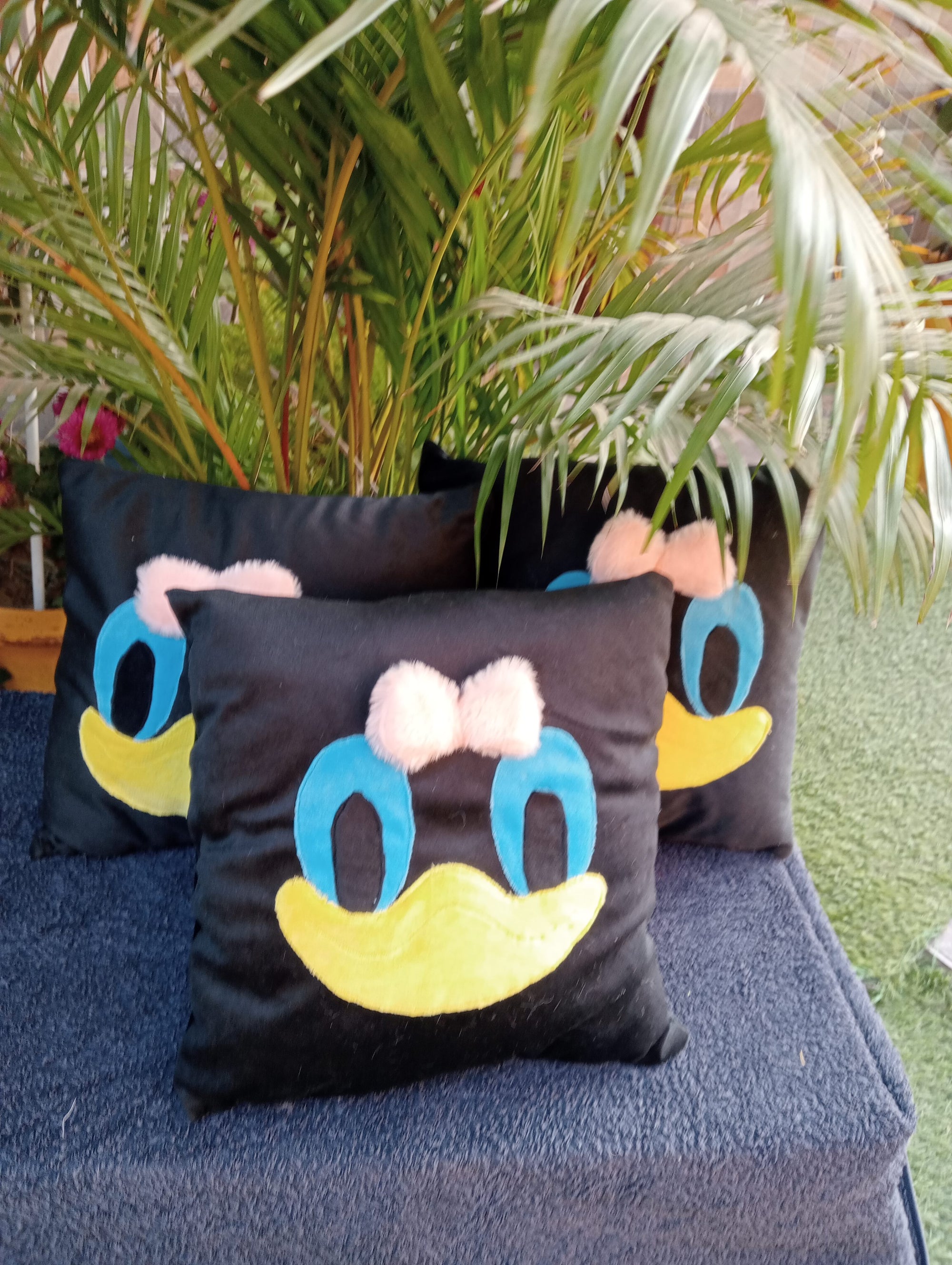 Donald Duck Cushion