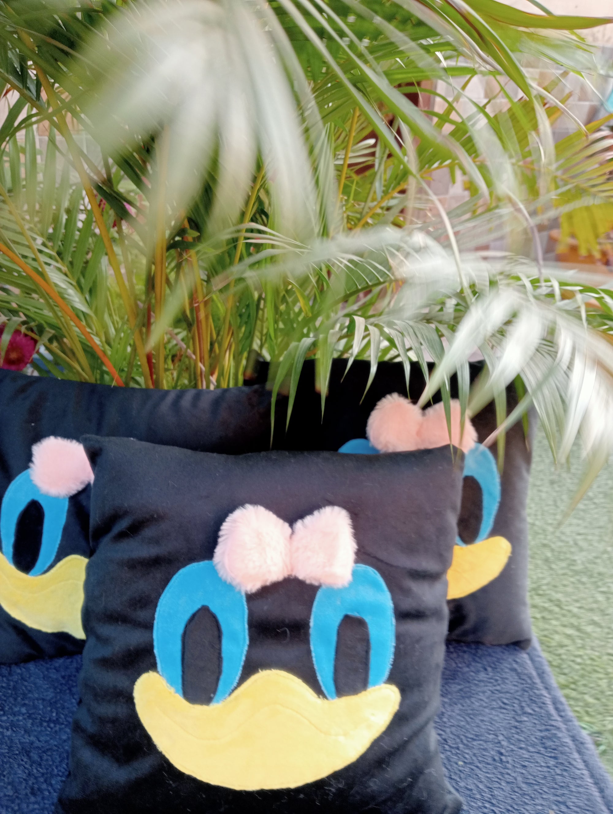 Donald Duck Cushion