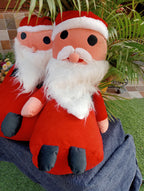 Santa Soft Toy