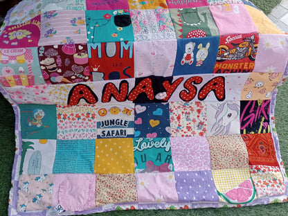 Memory Keepsake Quilt