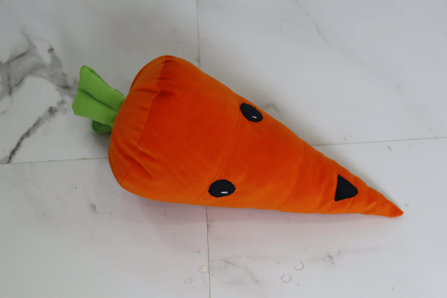 Carrot Plushy soft toy