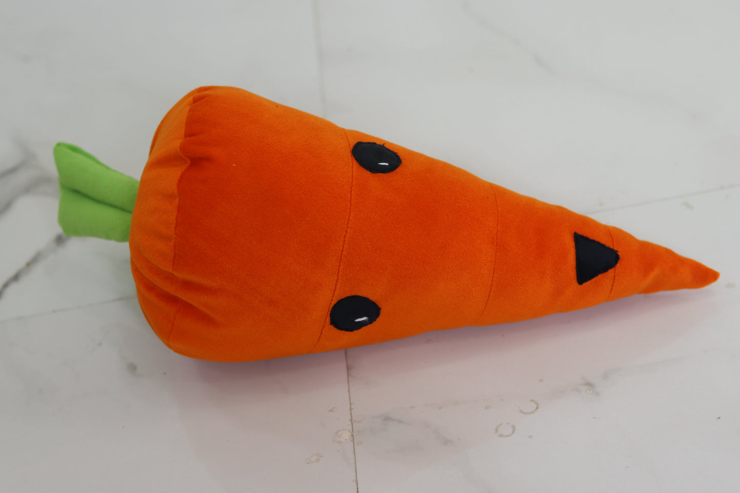 Carrot Plushy soft toy