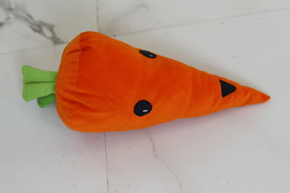 Carrot Plushy soft toy