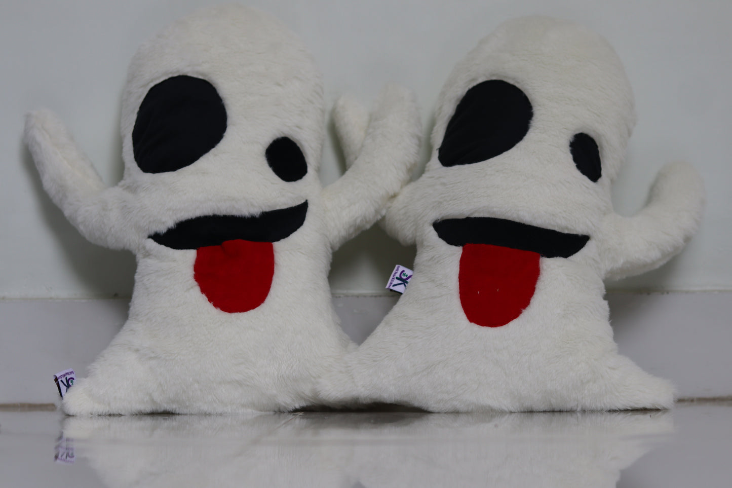 CUTE GHOST PLUSHY SOFT TOYS