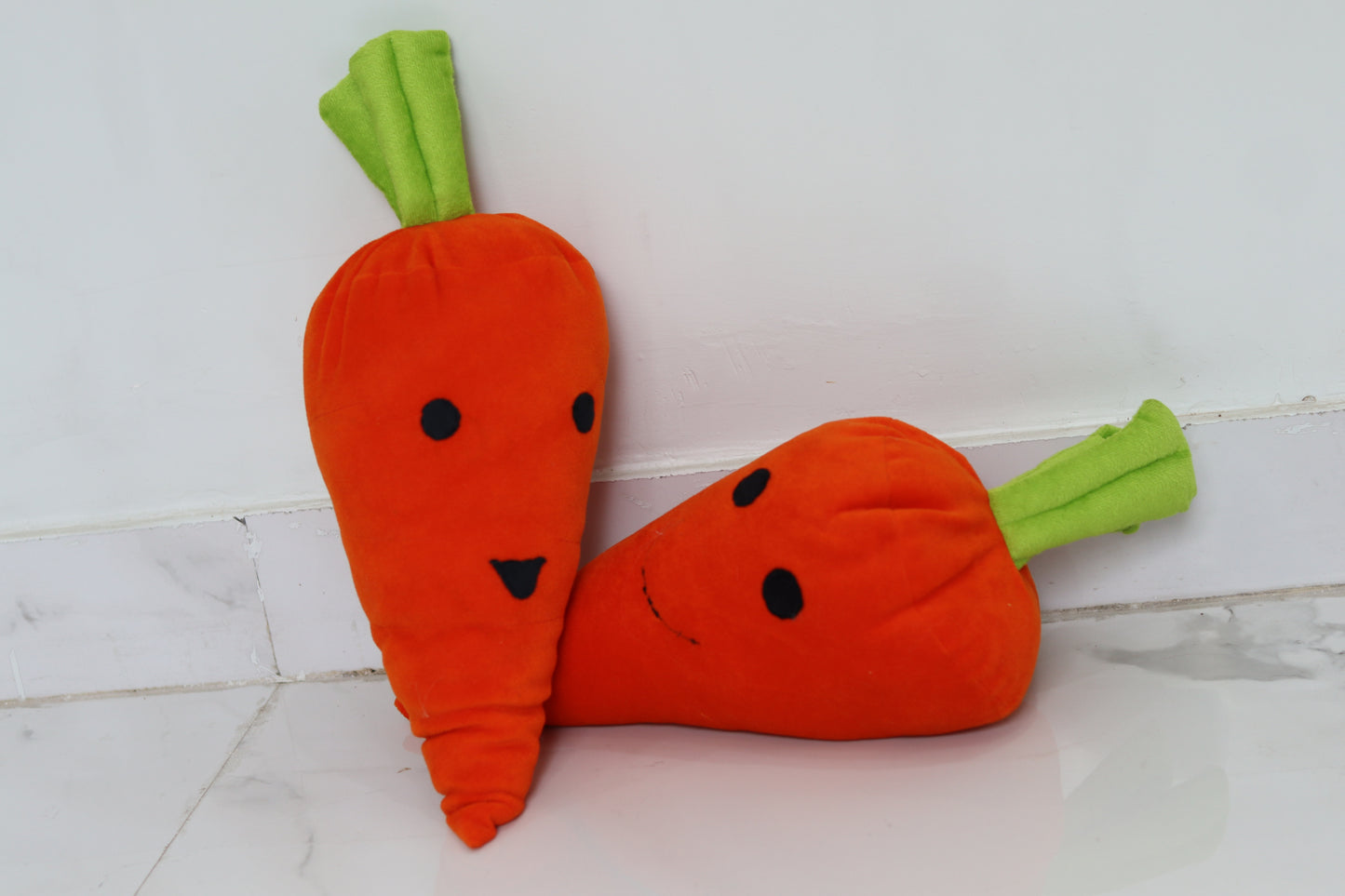 Carrot Plushy soft toy