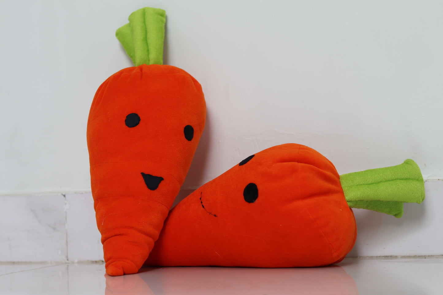 Carrot Plushy soft toy