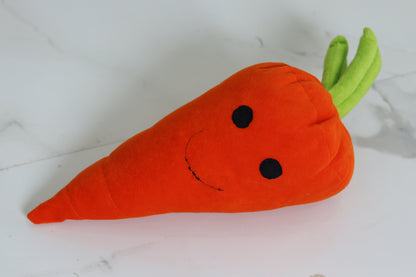 Carrot Plushy soft toy