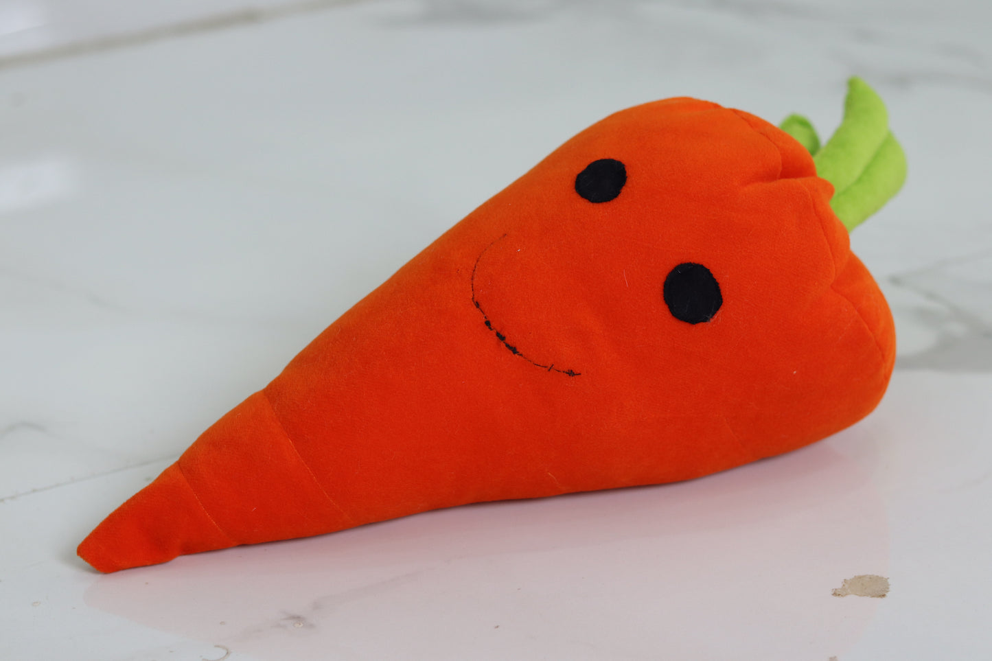 Carrot Plushy soft toy