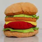 Burger  Plushy Soft Toy