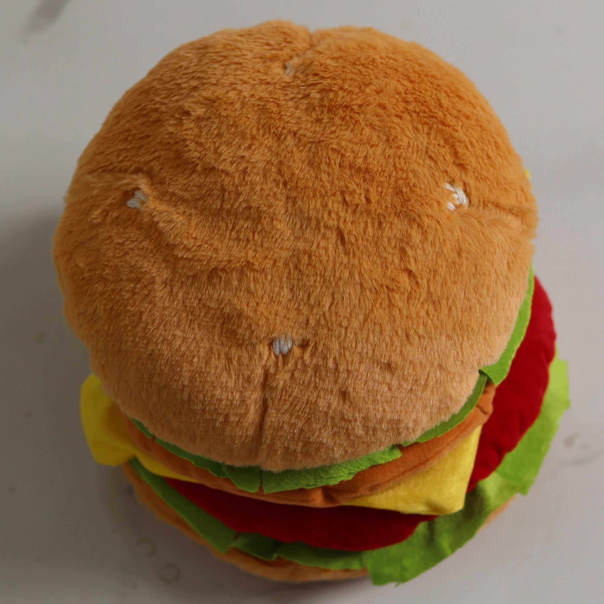 Burger  Plushy Soft Toy