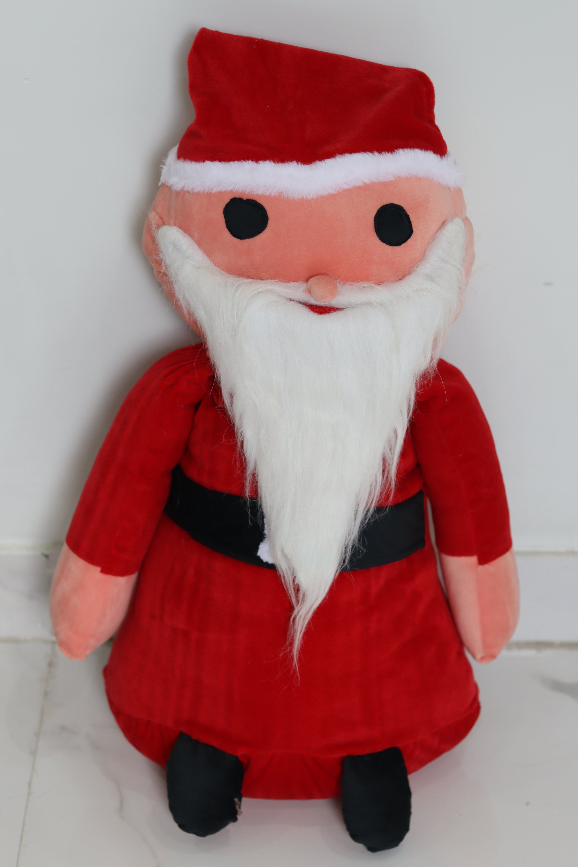 Santa Soft Toy