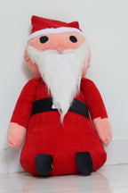 Santa Soft Toy
