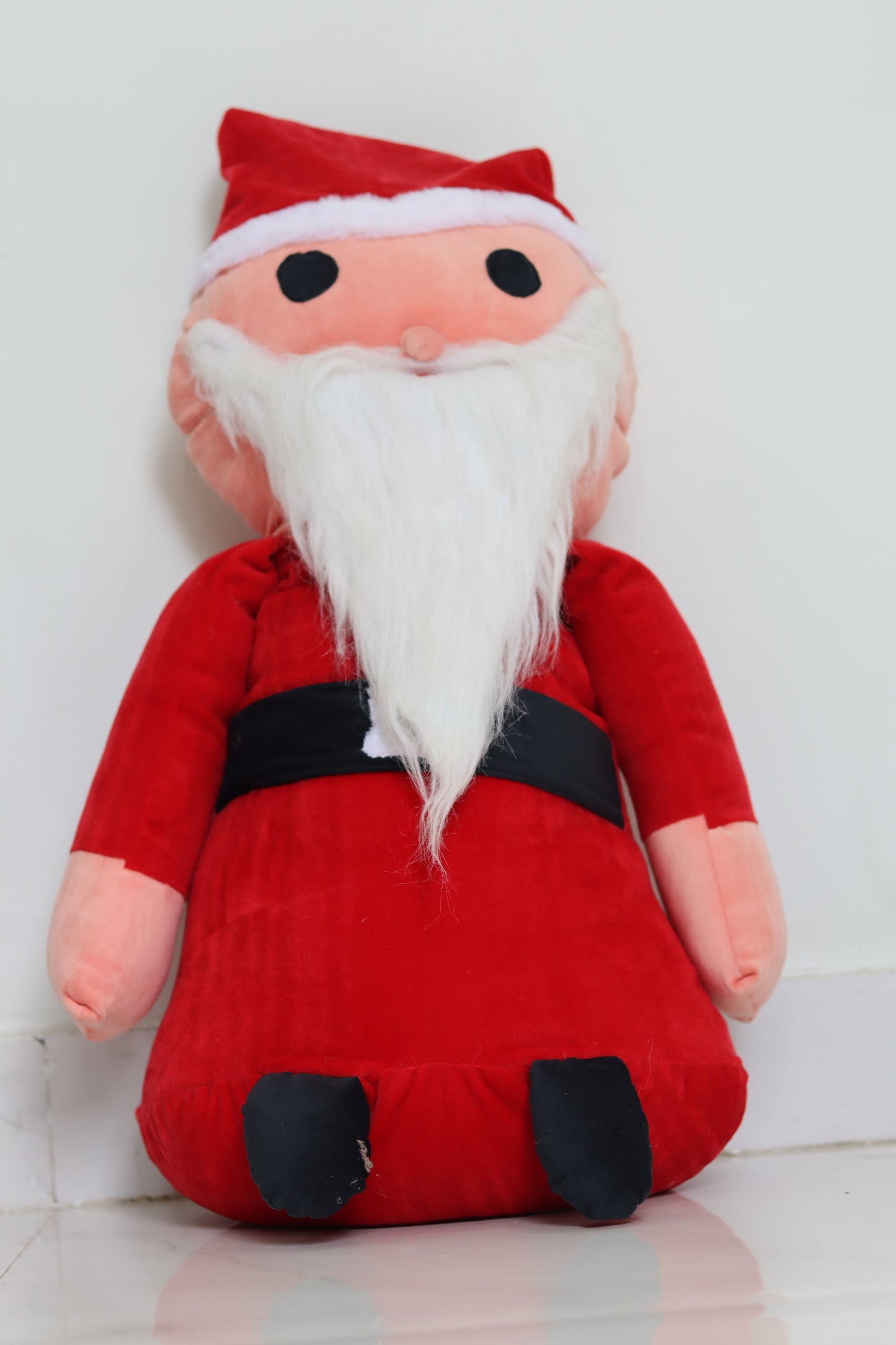 SANTA SOFT TOY