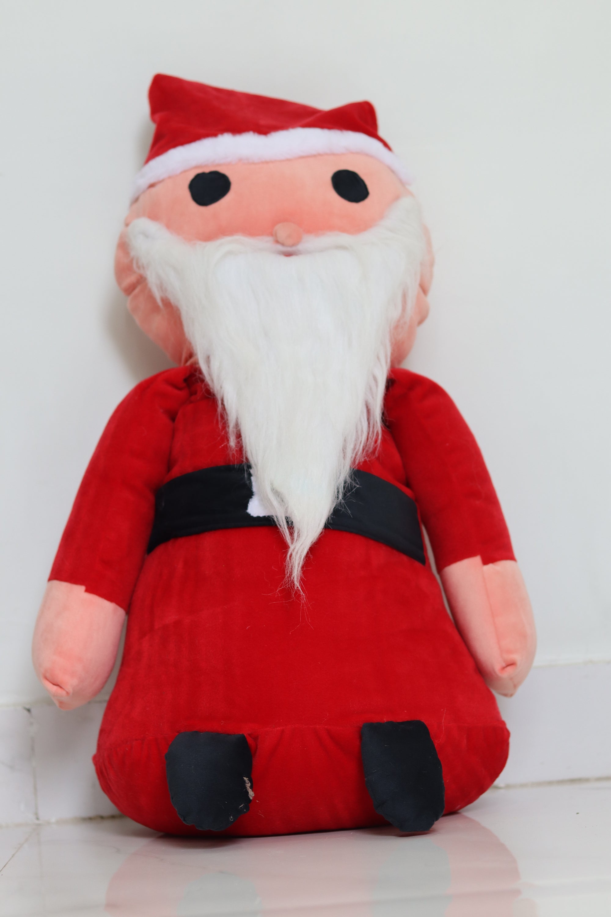 Santa Soft Toy