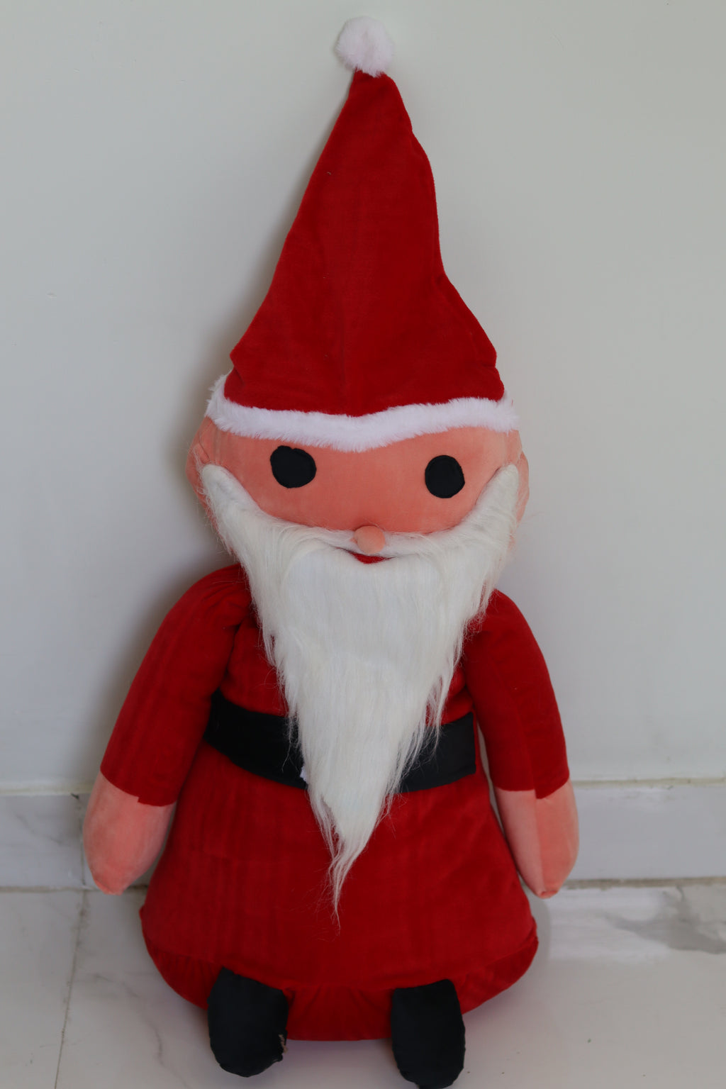 Santa Soft Toy