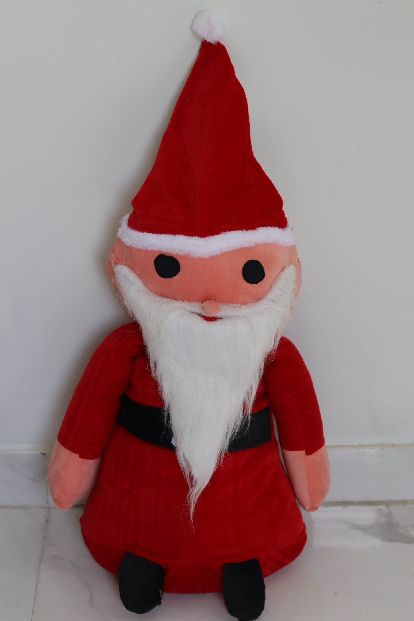 SANTA SOFT TOY